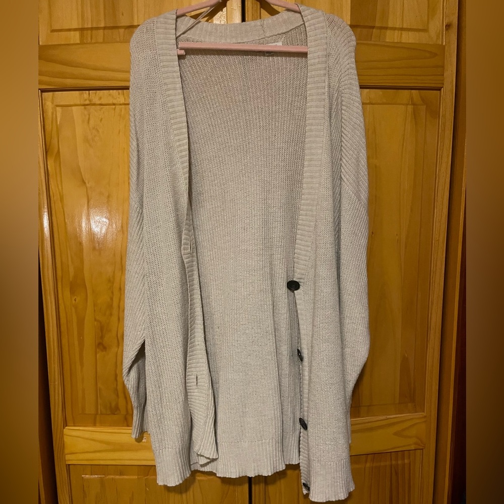 Mercian eagle cardigan